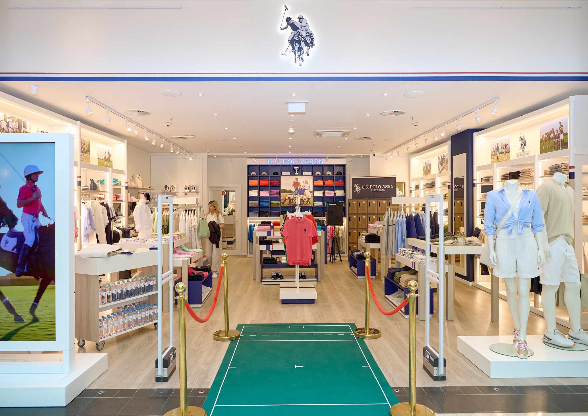 U.S. Polo Assn.