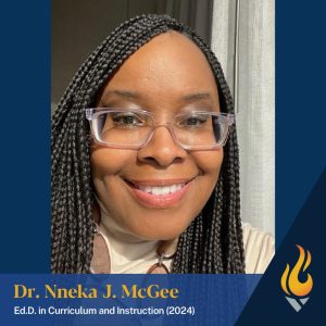 American College of Education Doctoral Graduate Emerges as a Leading Voice on AI in Classrooms