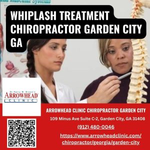 Discover Advanced Car Accident Care at Arrowhead Clinic in Garden City, GA: New Resource Unveiled for Auto Injury Treatment
