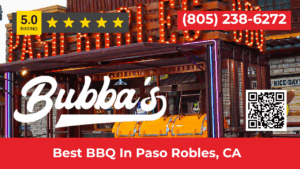 Bubba’s Smokehouse Enhances BBQ Experience with Authentic Texas-Style Smoker
