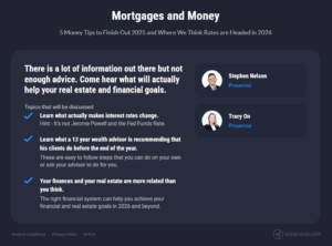 Mills Wealth Advisors Announces Nov. 14 Masterclass on Year-End Financial Moves and 2026 Rate Outlook