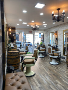 Mankind Barbers NYC, An Upper East Side NY City Barber Shop, Expands Staff Again
