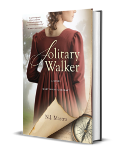 ‘Solitary Walker’ Wins Reader Views Best Historical Fiction Award